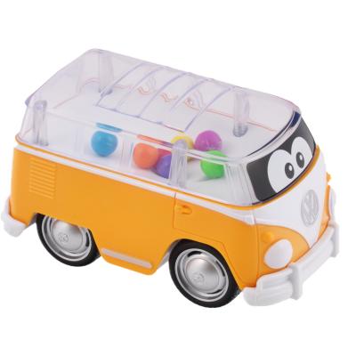 Product image of the product “Fahrzeugmodell VW Bus Samba Poppin ”